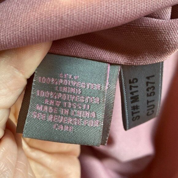 Marsoni Beaded V Neck Maxi Formal Dress 4 - Picture 10 of 13